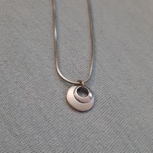 Lia Sophia Silver Choker